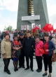 Нотариусы Республики Калмыкия совершили автопробег, посвященный 70-летию Победы в Великой Отечественной войне
